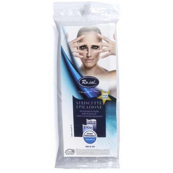 Benzi pentru epilat 100 buc ROIAL Benzi pentru epilat 100 buc ROIAL
